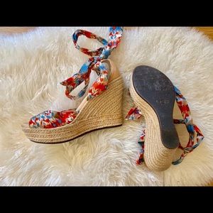 Ugg espadrilles wedges